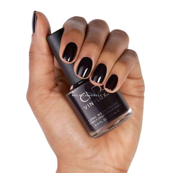 SMALTO CND VINYLUX Dark Dahlia